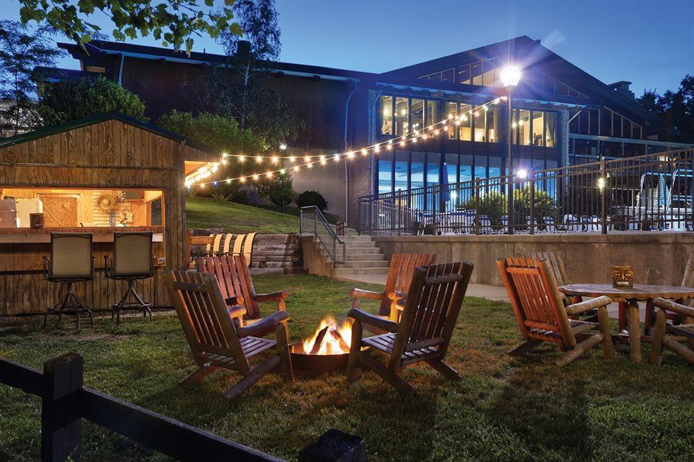 Shawnee Lodge West Portsmouth 외부 사진