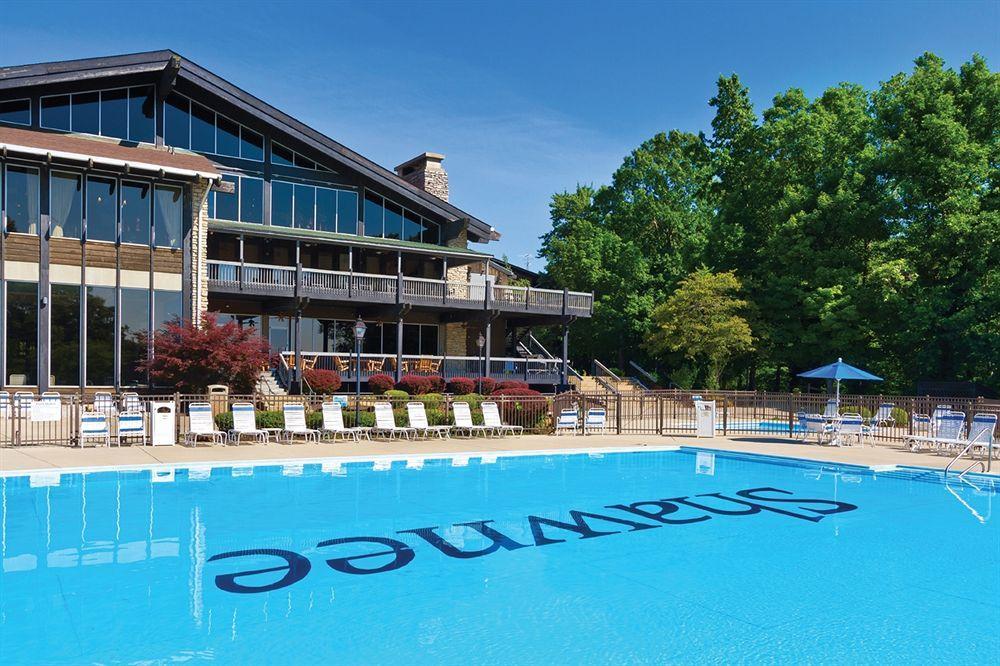 Shawnee Lodge West Portsmouth 외부 사진