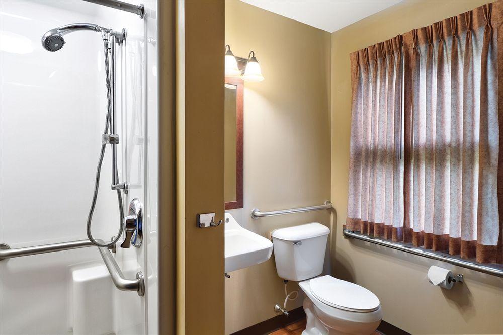 Shawnee Lodge West Portsmouth 외부 사진