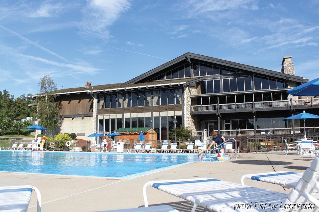 Shawnee Lodge West Portsmouth 외부 사진