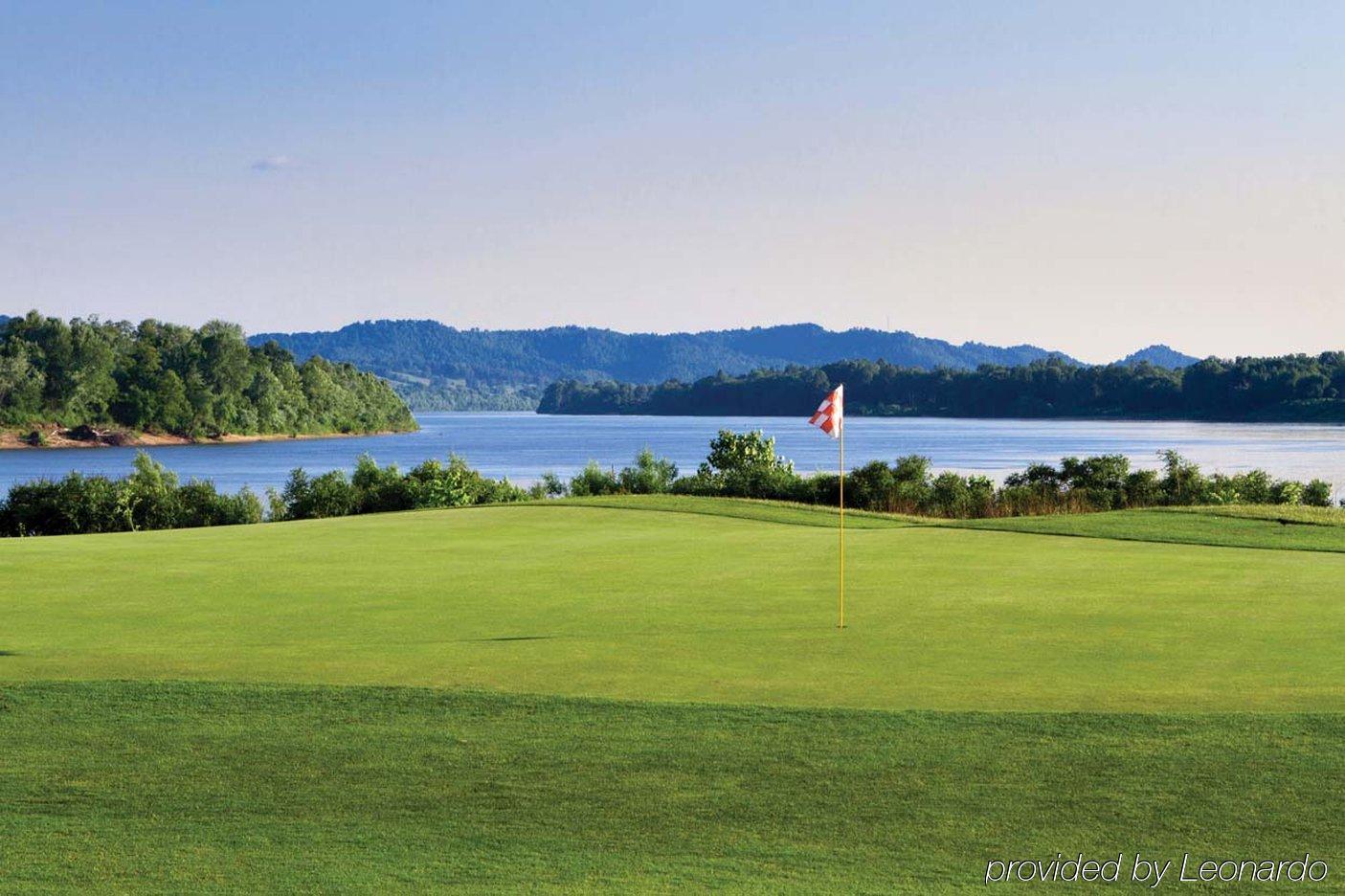 Shawnee Lodge West Portsmouth 외부 사진